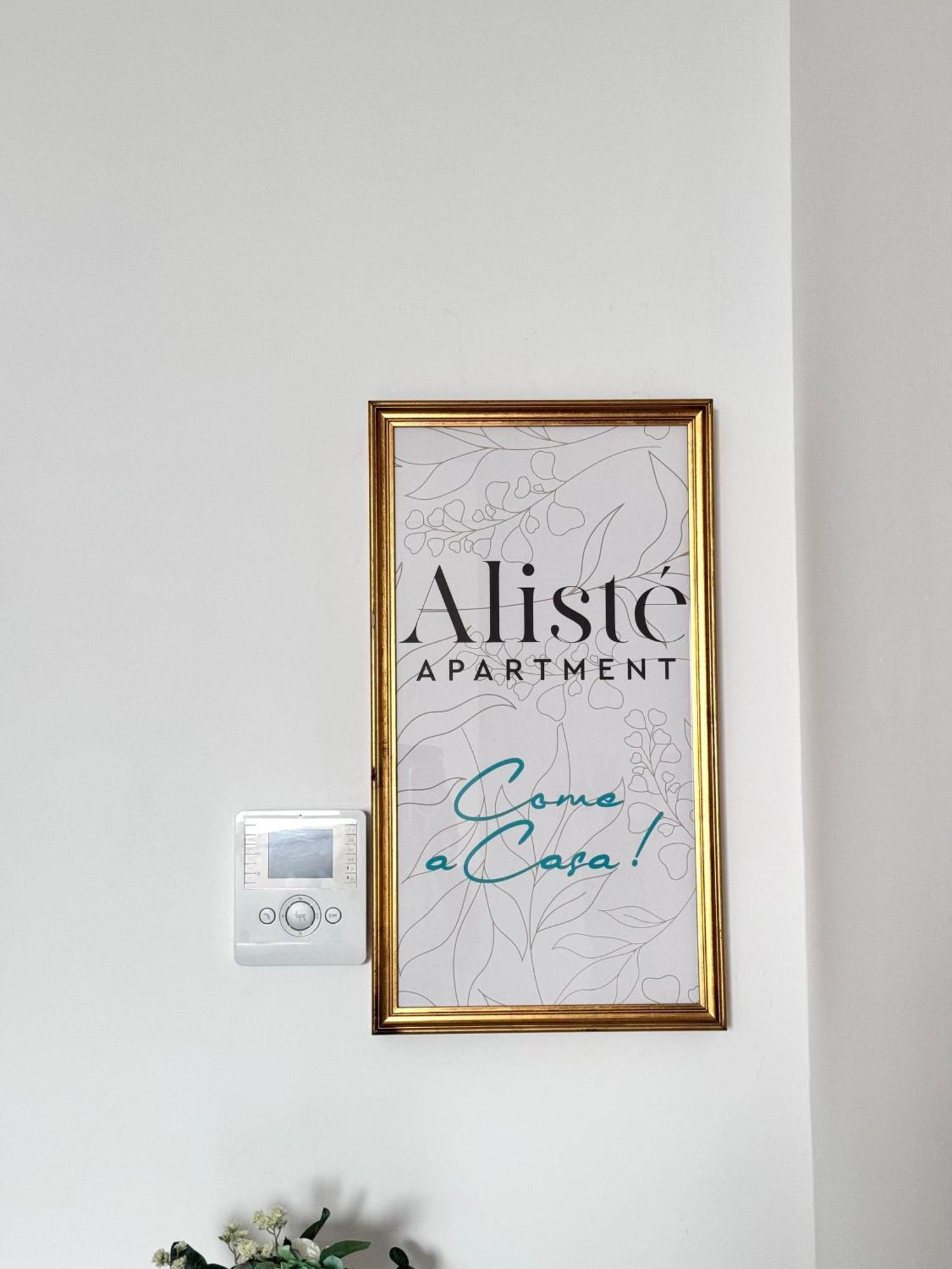 Aliste Apartment Bríndisi Exterior foto