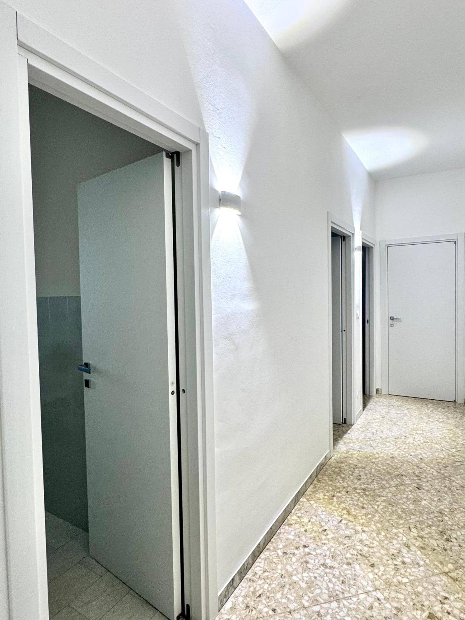Aliste Apartment Bríndisi Exterior foto