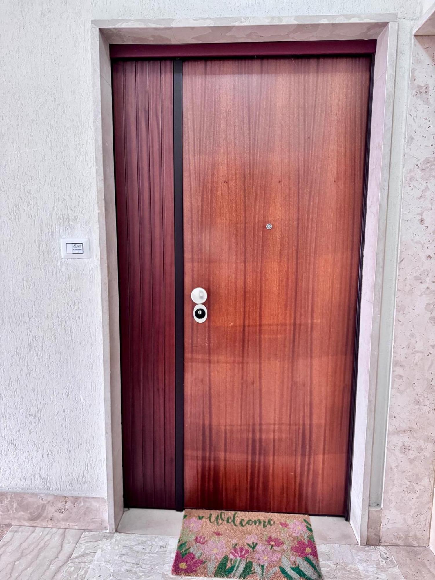 Aliste Apartment Bríndisi Exterior foto