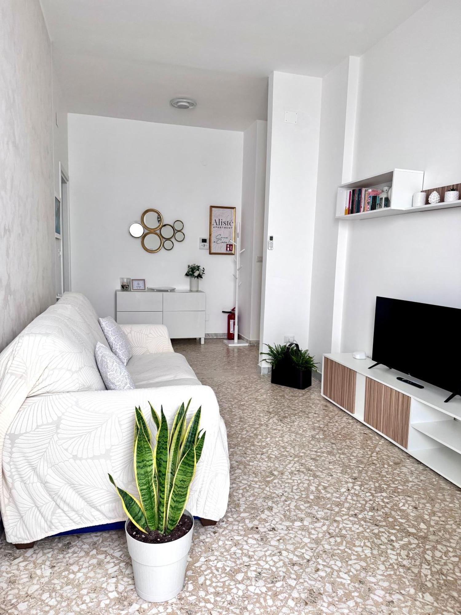Aliste Apartment Bríndisi Exterior foto
